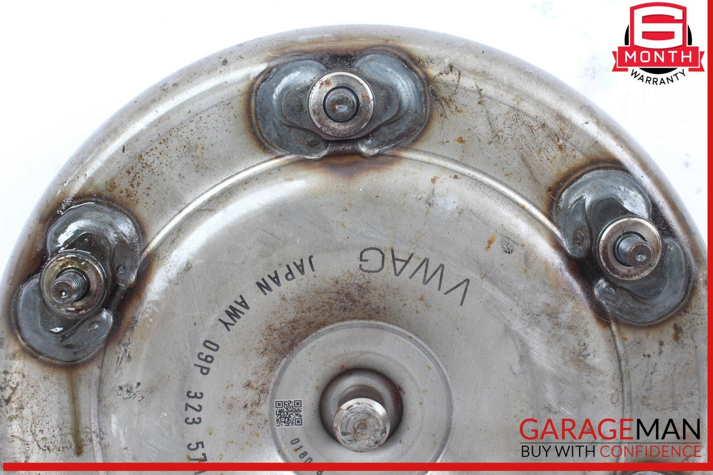 18-23 Audi Q3 Volkswagen Transmission Torque Converter 09P323571B OEM