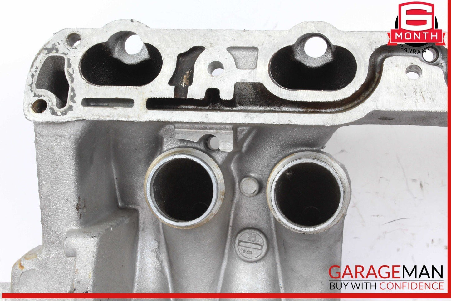 96-99 Mercedes W140 S500 SL500 M119 Upper Engine Motor Air Intake Manifold OEM