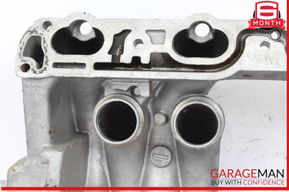 96-99 Mercedes W140 S500 SL500 M119 Upper Engine Motor Air Intake Manifold OEM