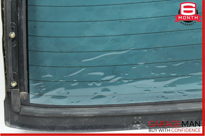 03-09 Mercedes W209 CLK500 CLK550 Convertible Soft Top Rear Glass OEM