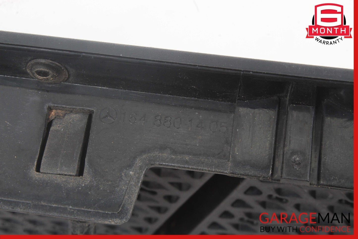 06-12 Mercedes X164 GL450 ML350 Front Right Passenger Side Hood Vent Grill OEM