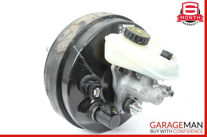 07-09 Mercedes W216 CL550 S550 Power Brake Booster Master Cylinder Reservoir OEM