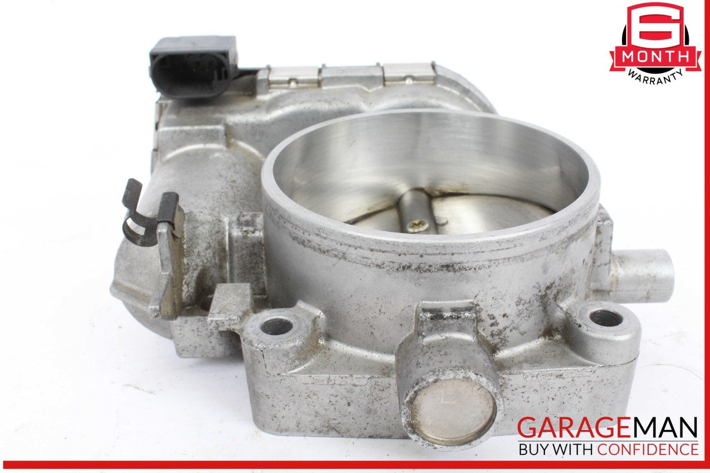 00-13 Mercedes W220 S430 E350 S500 Engine Throttle Valve Body 1131410125 OEM