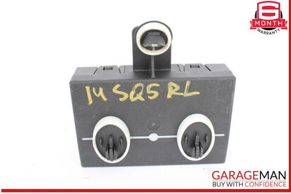 13-17 Audi SQ5 Q5 Rear Left Driver Side Door Control Module Unit 8K0959795G OEM