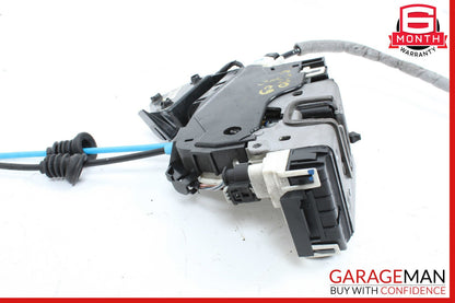 08-14 Mercedes W204 C350 C300 Rear Left Door Lock Latch Actuator OEM