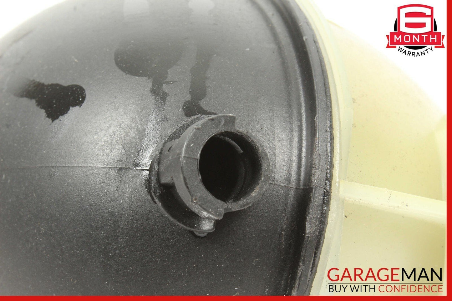 08-16 Mercedes W204 C250 E350 C300 Coolant Reservoir Overflow Expansion Tank OEM