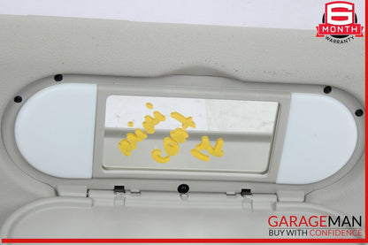 17-24 Mini Cooper S Countryman Front Right Passenger Side Sunvisor Sun Visor OEM