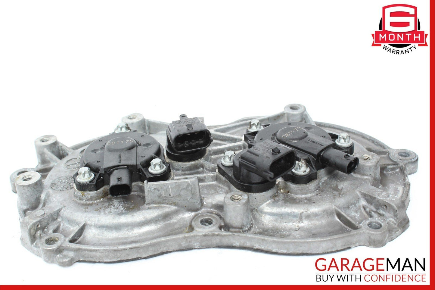 Mercedes C300 GL550 E350 Front Left Side Engine Timing Chain Cover Plate