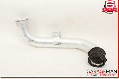14-21 Mercedes W213 E400 SLC43 AMG Intercooler Hose Right Passenger Side OEM
