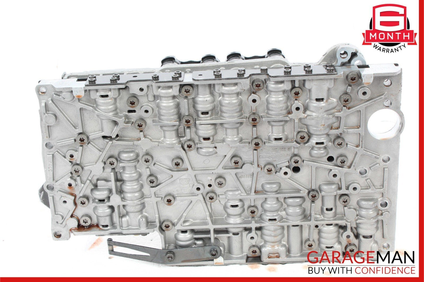 Mercedes CLS550 CLK500 7G Tronic 722.9 Transmission Valve Body 2202771601