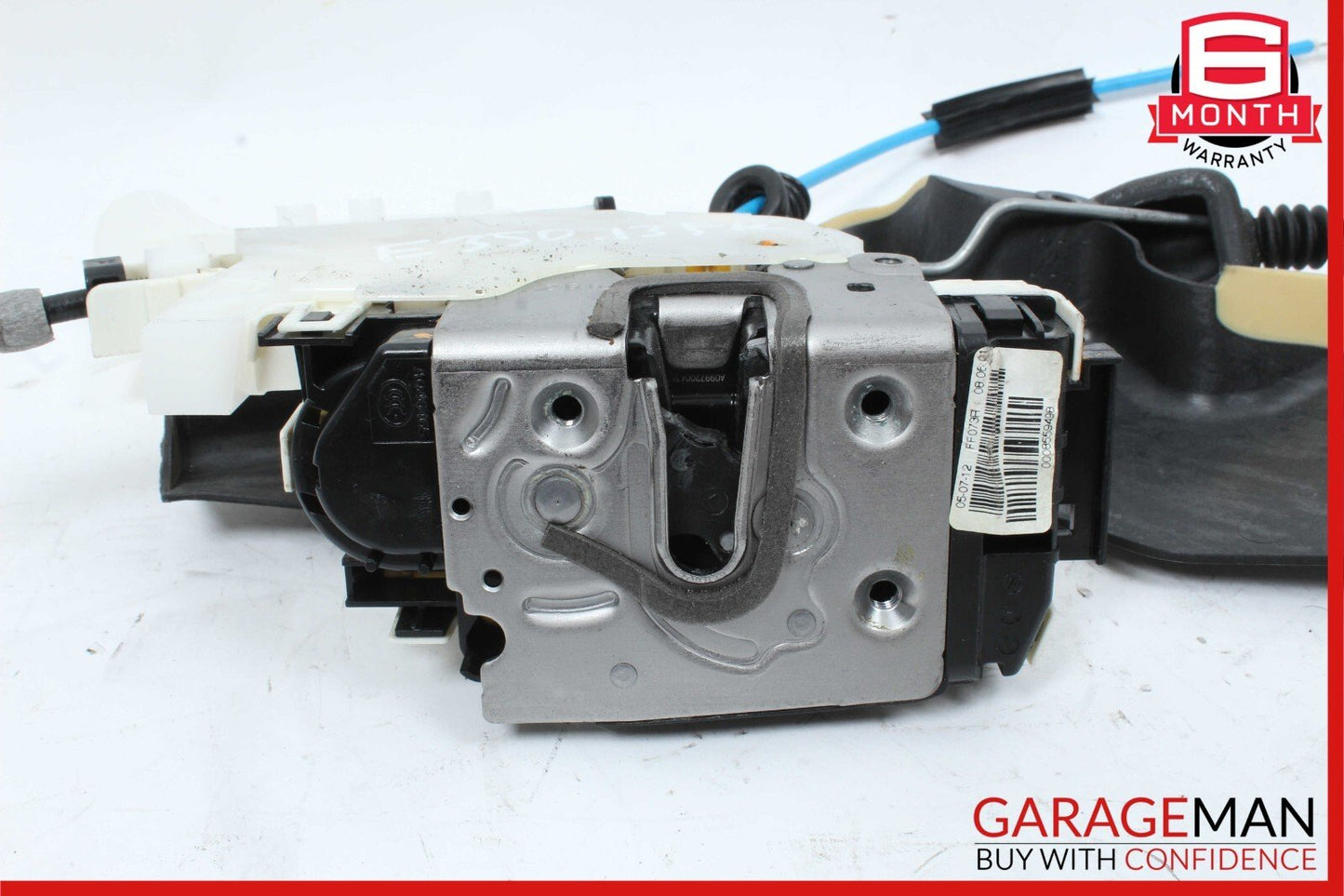 08-20 Mercedes W204 C350 C300 E350 Front Right Side Door Lock Latch Actuator