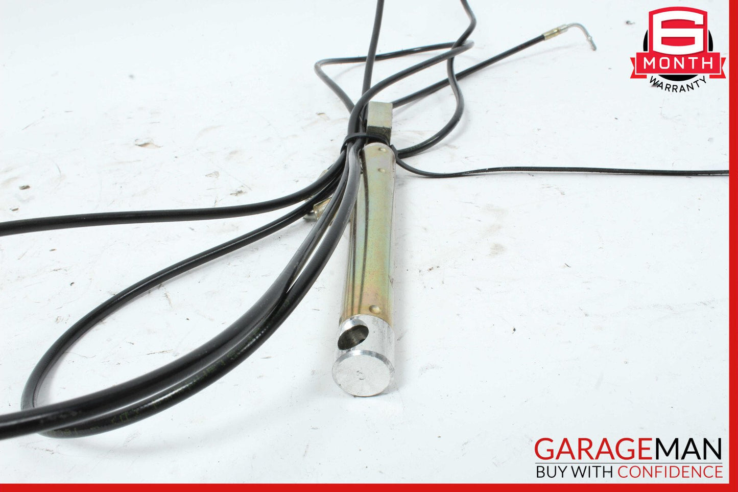 Mercedes R230 SL500 SL55 AMG Convertible Top Right Side Load Assist Cylinder OEM