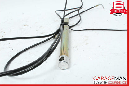 Mercedes R230 SL500 SL55 AMG Convertible Top Right Side Load Assist Cylinder OEM