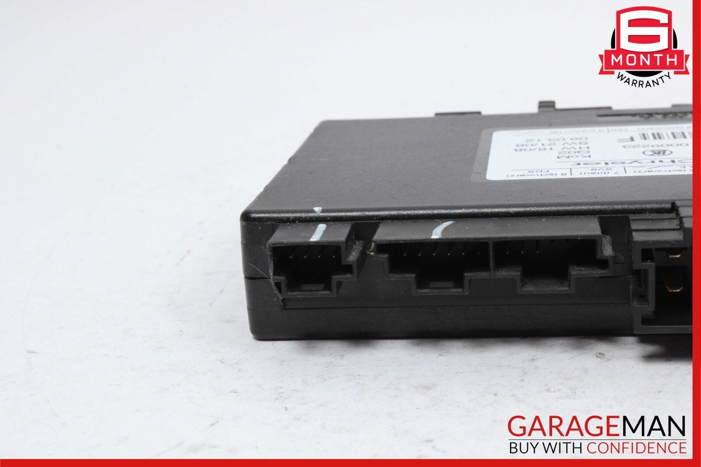 03-13 Mercedes X164 GL450 ML350 R350 Front Right Side Seat Control Module OEM