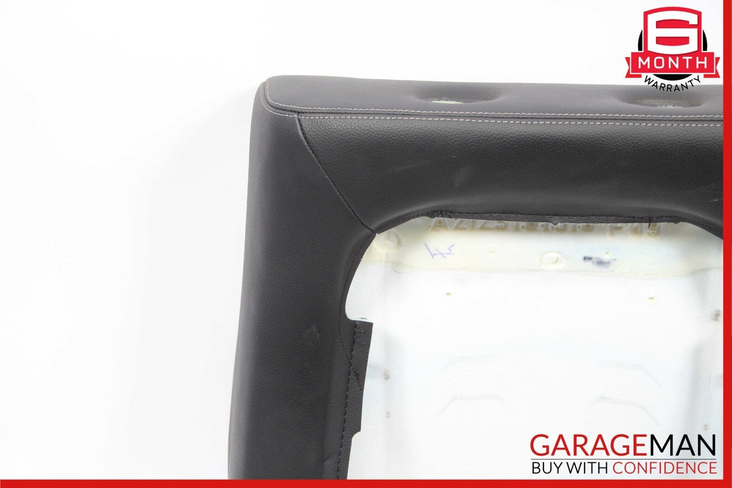 10-16 Mercedes W212 E400 E350 Front Right Passenger Seat Cushion Top Upper OEM