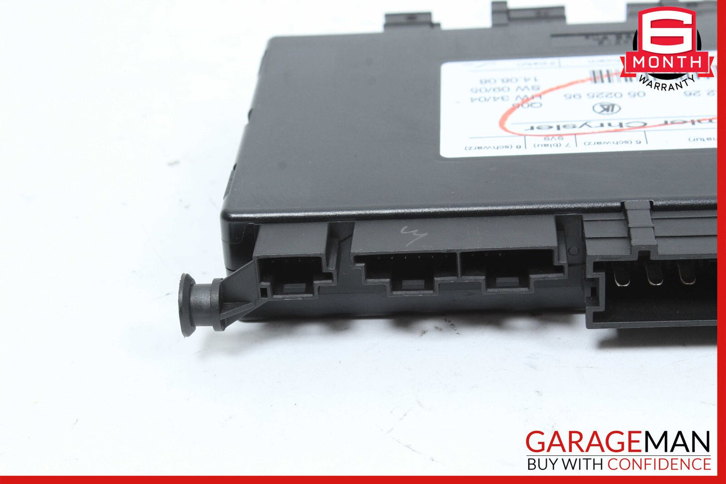 07-12 Mercedes X164 GL320 GL450 Third Seat Row Power Folding Control Module OEM