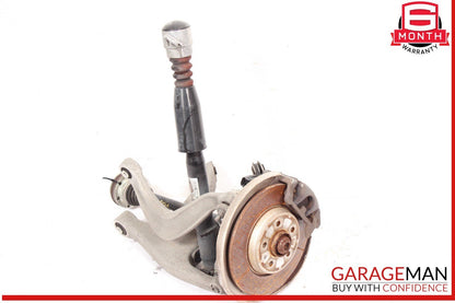 09-18 Audi Q5 A6 A7 Rear Right Side Spindle Knuckle Wheel Hub Assembly OEM