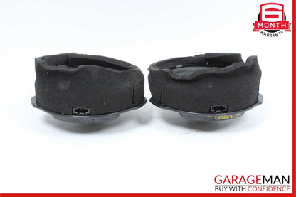 08-18 Mercedes W204 C300 Door Audio Speaker Logic 7 Set of 2 Pc OEM
