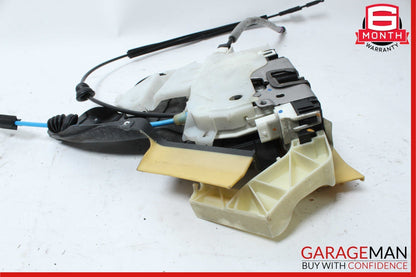 08-18 Mercedes W204 C250 E350 CLS400 Rear Left Side Door Lock Latch Actuator