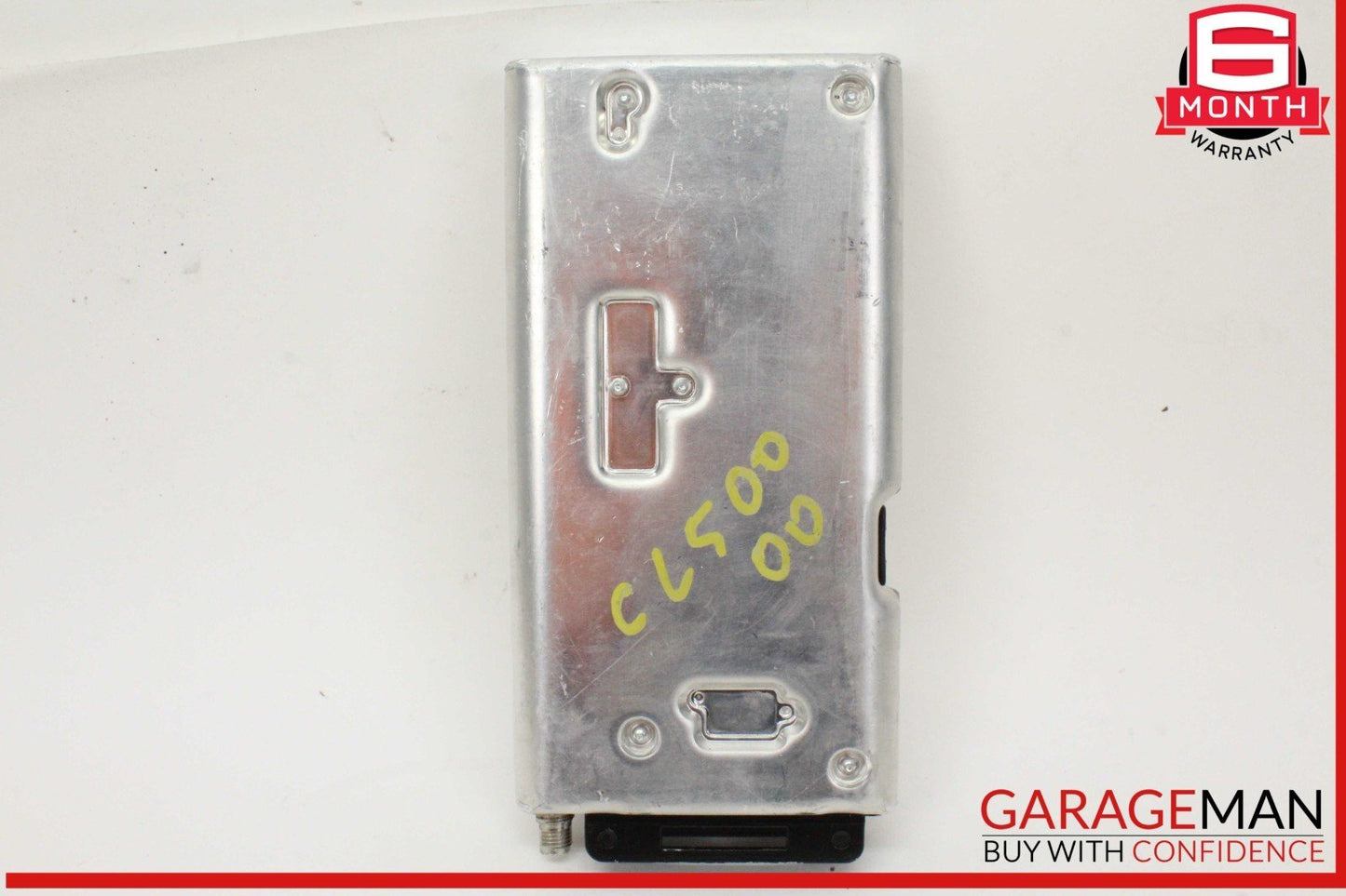 00-06 Mercedes W215 CL500 SL500 Voice Command Control Module Unit 2208200535 OEM