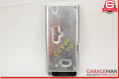 00-06 Mercedes W215 CL500 SL500 Voice Command Control Module Unit 2208200535 OEM