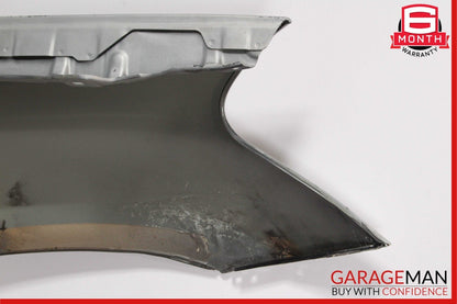 07-12 Mercedes X164 GL350 Front Left Side Wing Fender Panel Palladium Silver