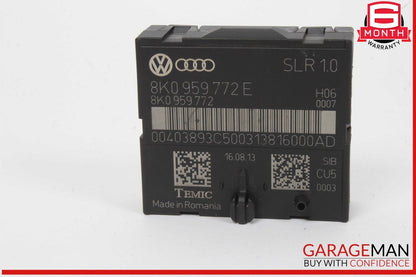 14-17 Audi SQ5 Front Right Passenger Side Seat Ventilation Control Module Unit
