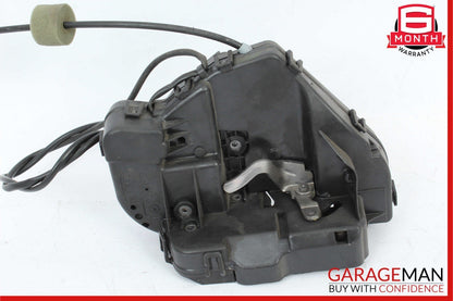 03-09 Mercedes W211 E320 E500 Door Lock Actuator Rear Left Driver Side OEM