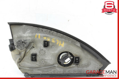06-12 Mercedes W164 ML350 GL450 Front Left Door Audio Tweeter Speaker Cover OEM