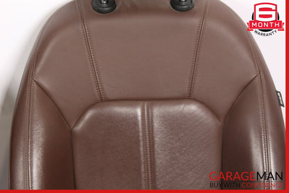 17-22 Alfa Romeo Giulia Front Left & Right Complete Seat Seats Cushion Assy