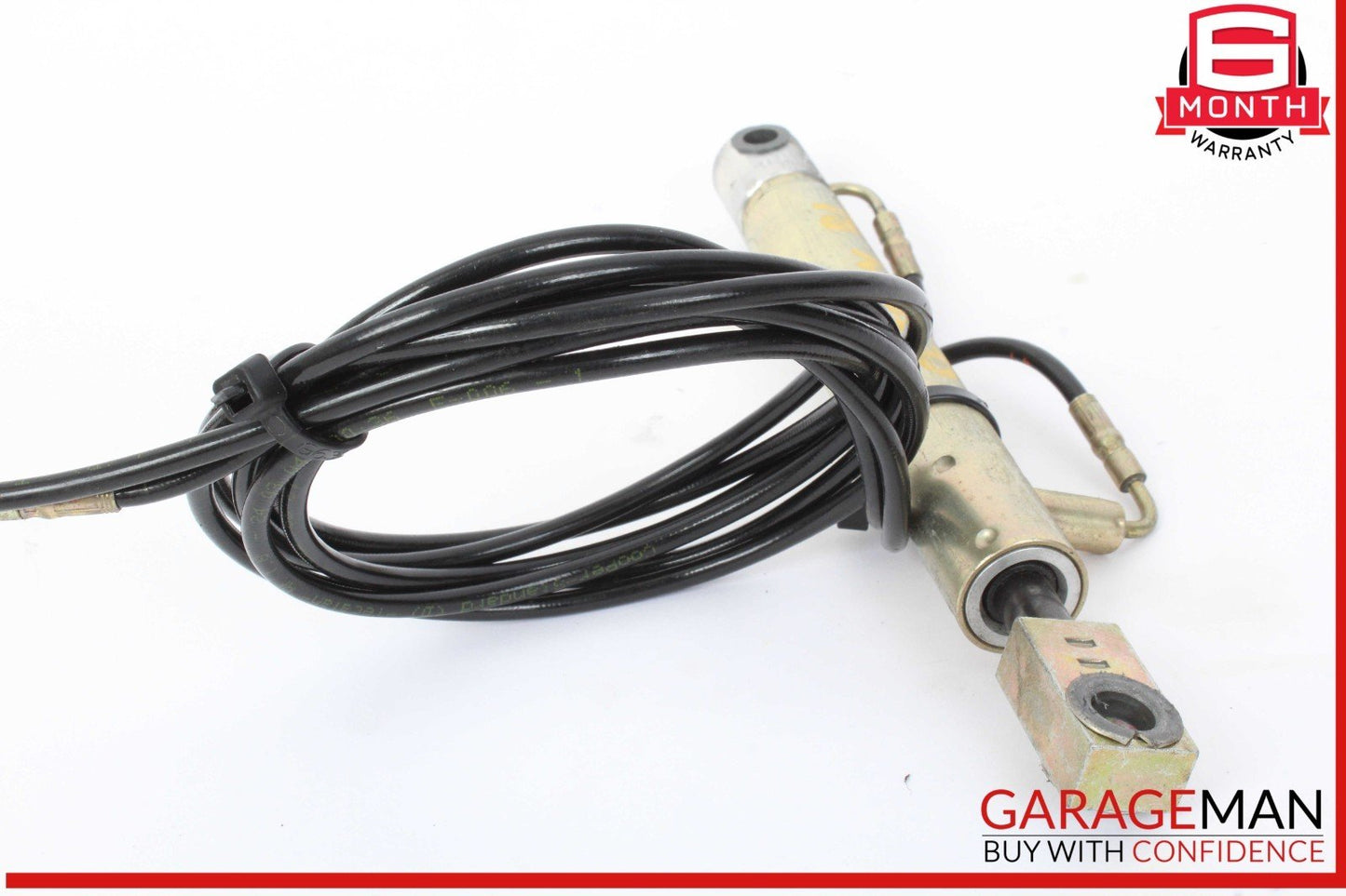 03-12 Mercedes R230 SL500 Convertible Left Main Top Drive Lift Cylinder OEM