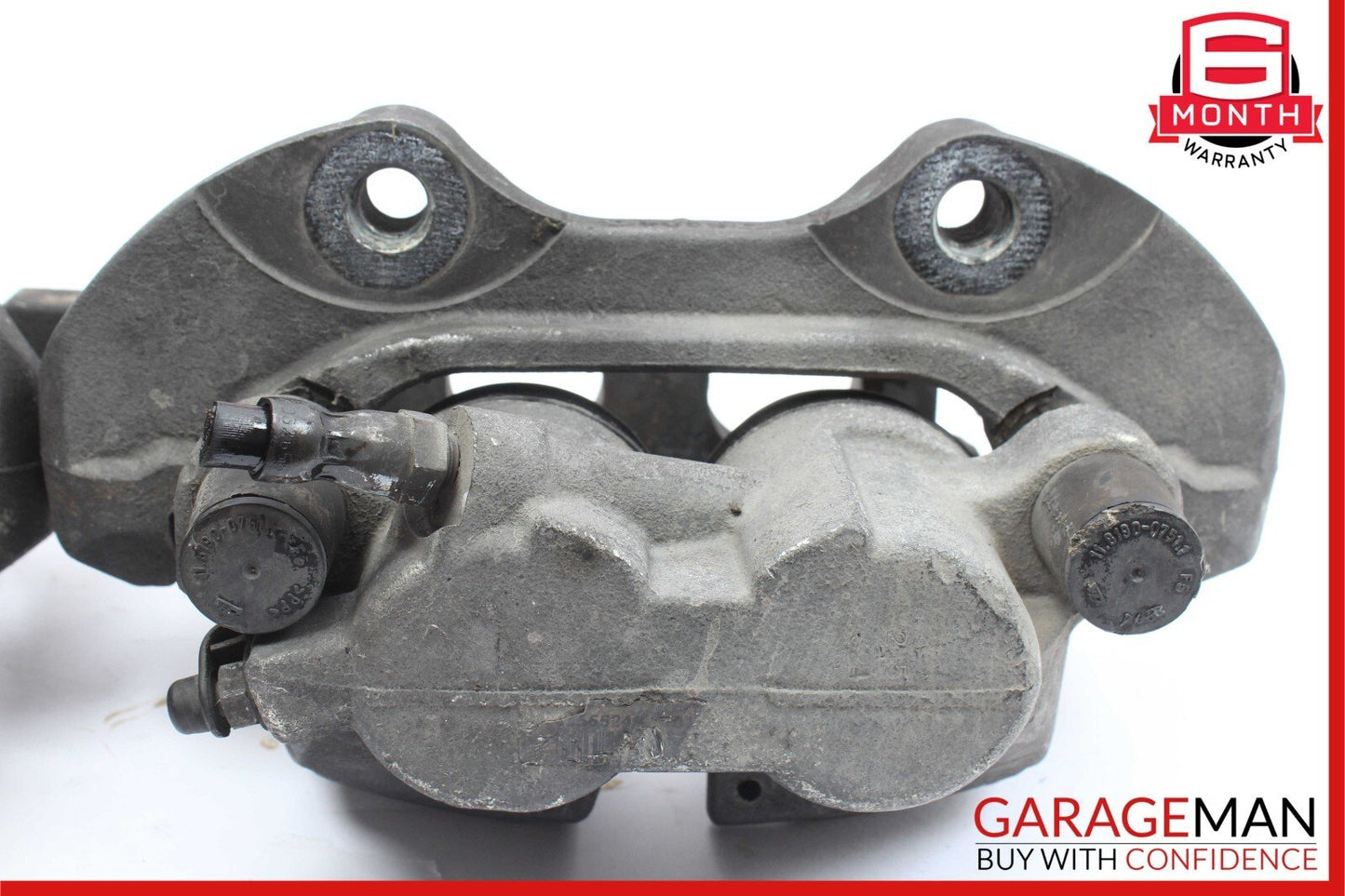 06-12 Mercedes W164 ML350 GL550 R350 Front Brake Calipers Set 1644202383 OEM