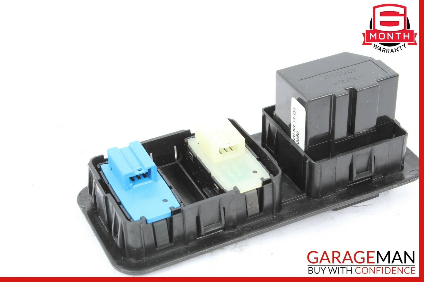 07-12 Mercedes X164 GL450 GL350 Rear Right And Left Seat Fold Control Switch OEM