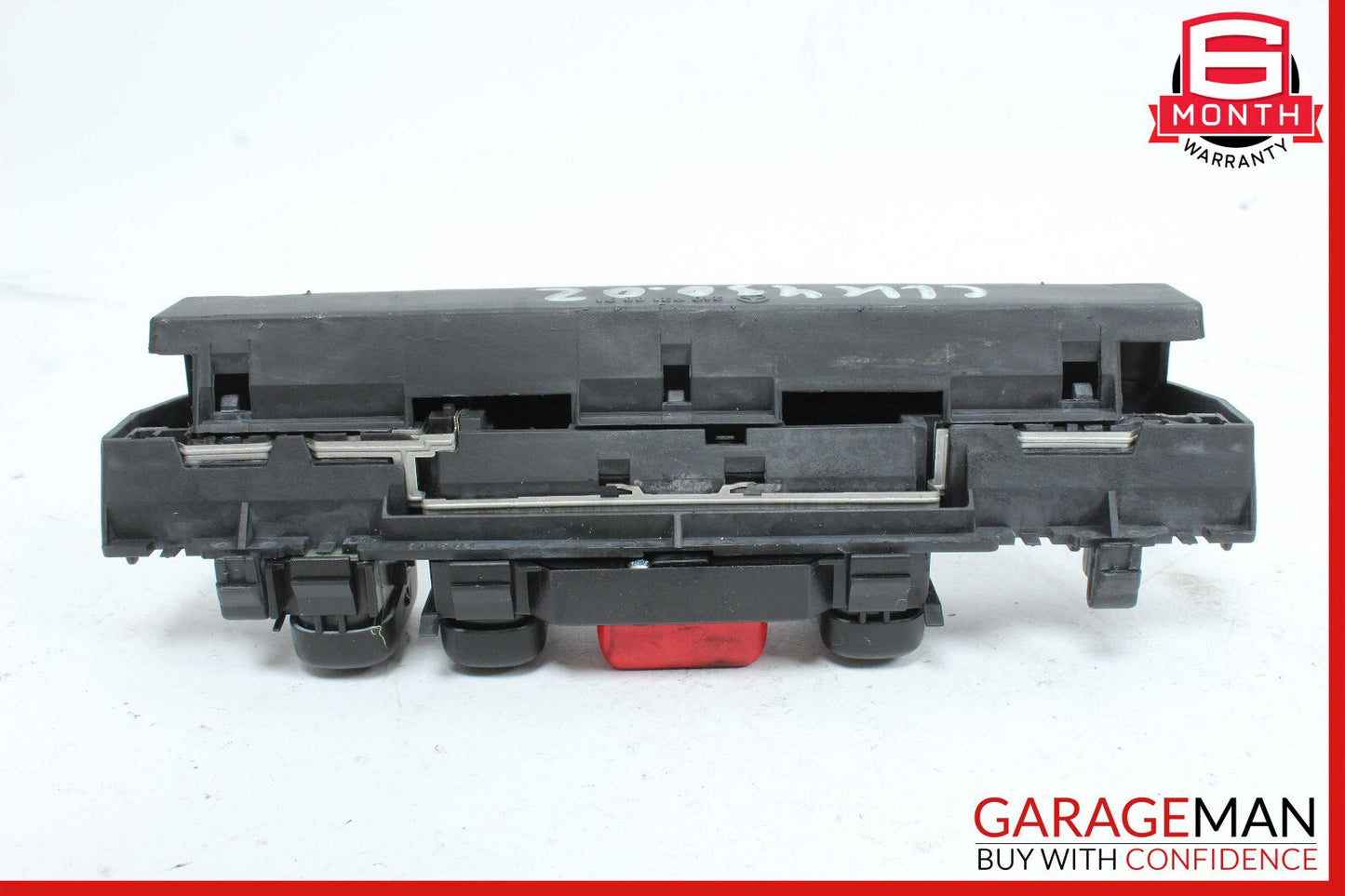 98-02 Mercedes W208 CLK430 Hazard Door Lock Switch Control Panel OEM