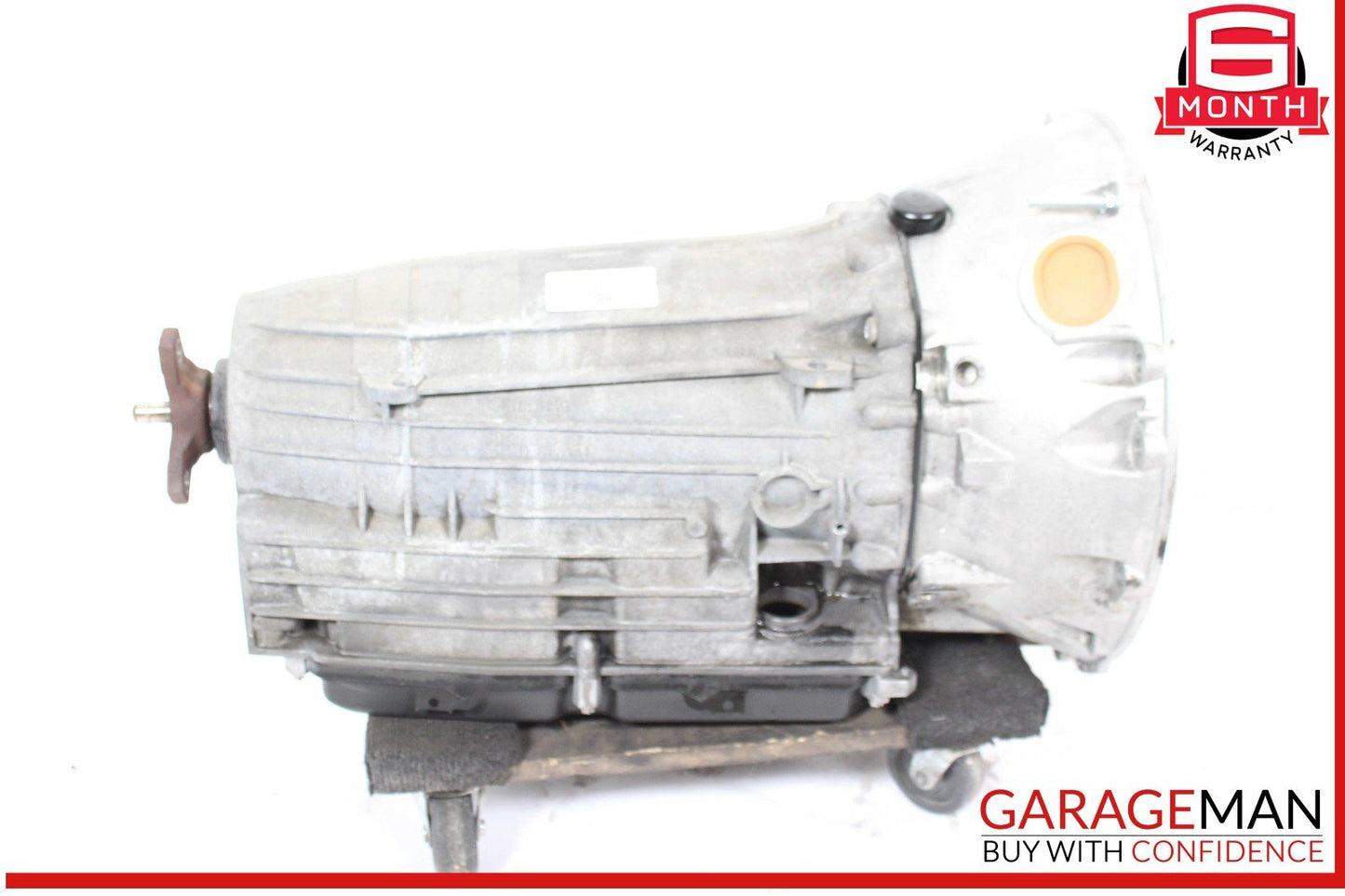 06-11 Mercedes W204 C300 722.9 7G Automatic Transmission Assembly 722.999 OEM
