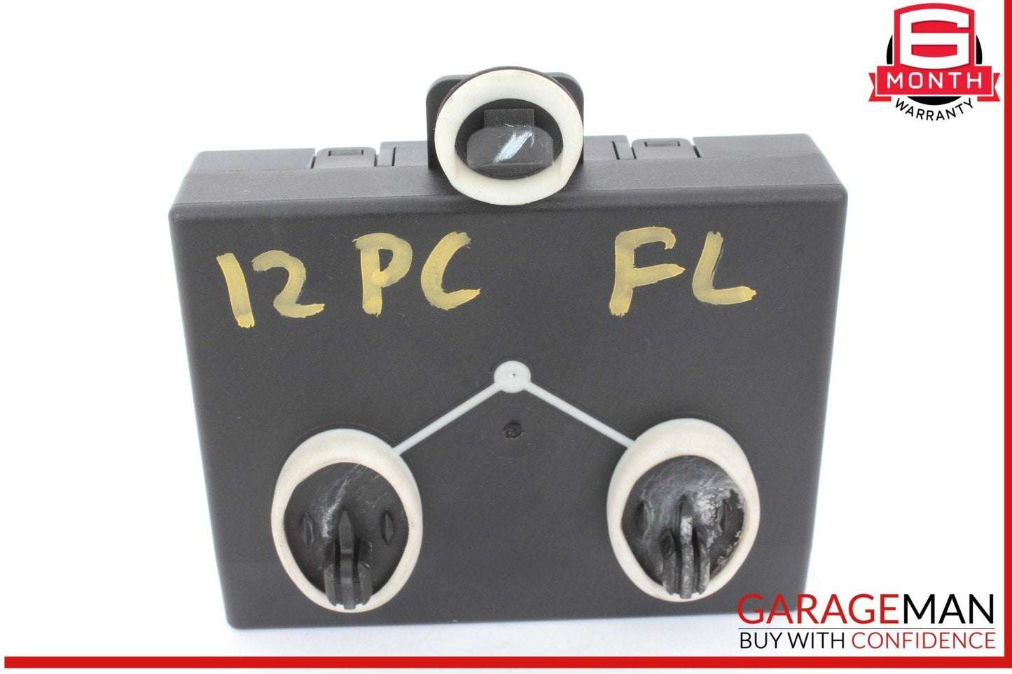 11-17 Porsche Cayenne 958 Front Left Driver Side Door Control Module OEM