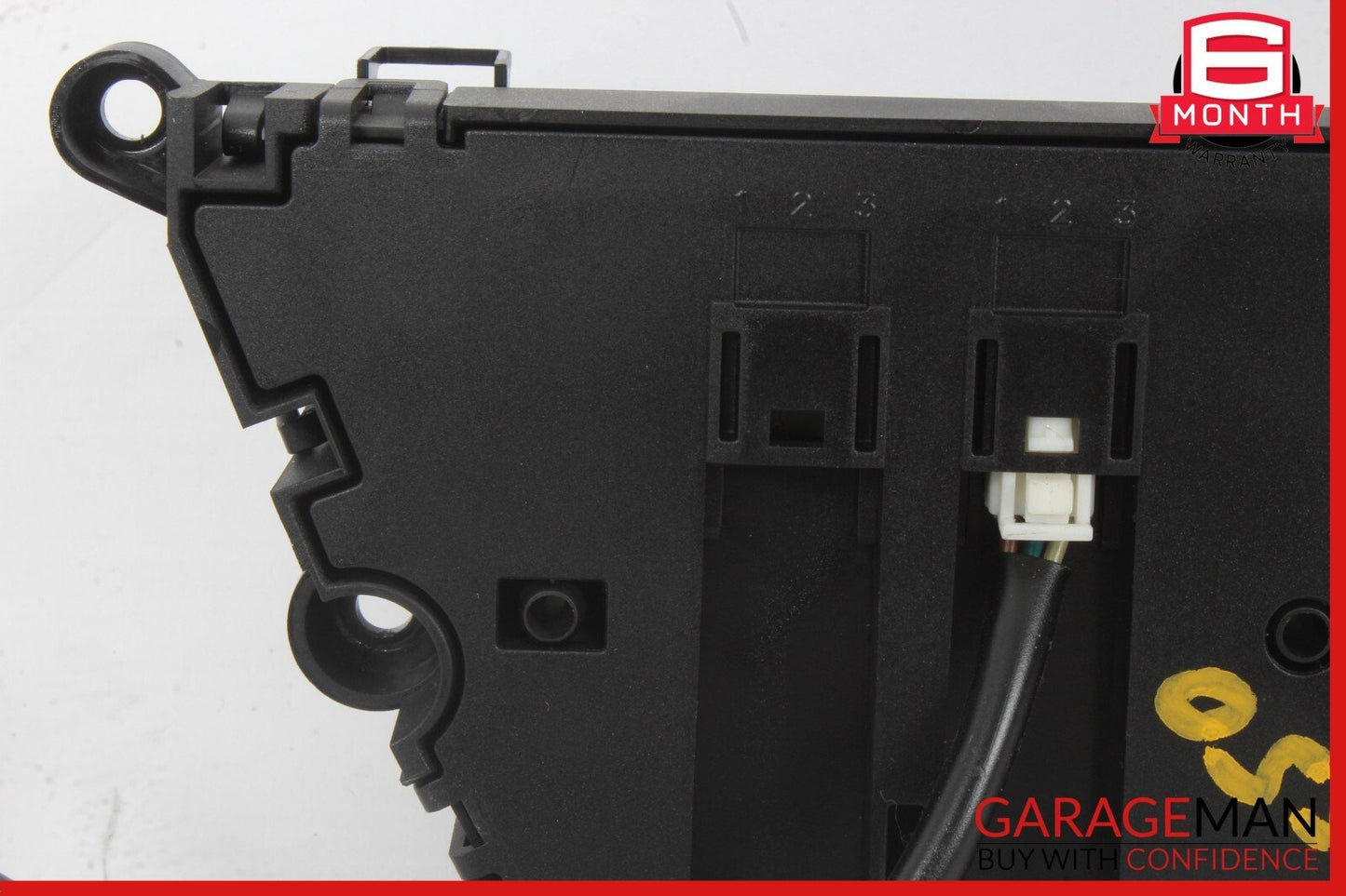 07-14 Mercedes W221 S550 CL600 Front Left Driver Seat Control Memory Switch Set
