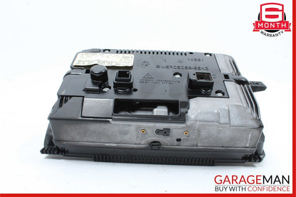 07-10 Mercedes W216 CL500 S550 Information Navigation Display Screen Monitor