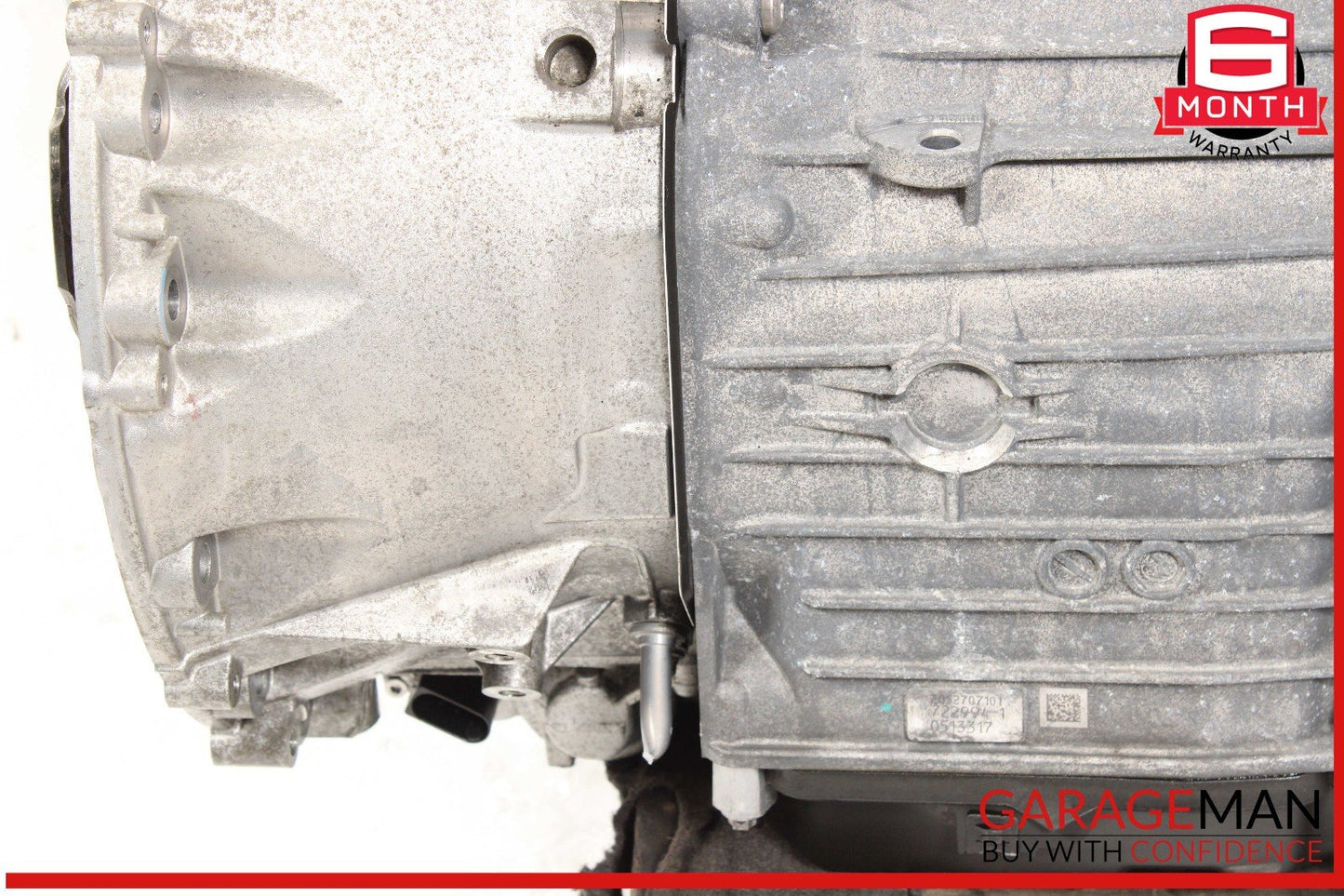 15-17 Mercedes W205 C300 RWD 7G Automatic Transmission Assembly 722.994 OEM 120k