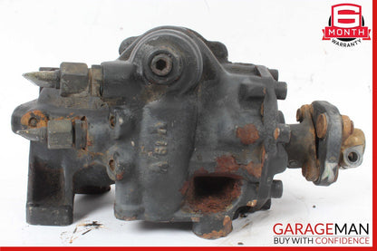 84-95 Mercedes W124 300TE Power Steering Rack Gear Box Gearbox Assembly OEM