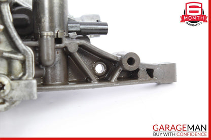 11-19 Mercedes W218 CLS550 E550 S550 M157 4.7L Engine Motor Oil Pump OEM