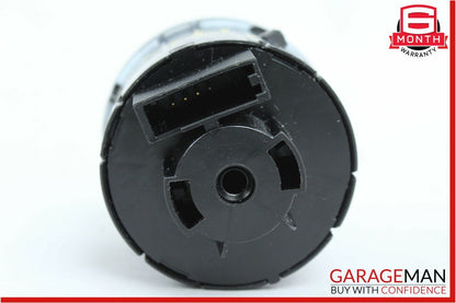 14-17 Maserati Ghibli Dash Headlight Head Light Lamp Control Switch OEM