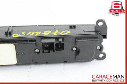 06-12 Mercedes X164 GL450 ML550 Hazard Control Switch Panel 1648709210 OEM
