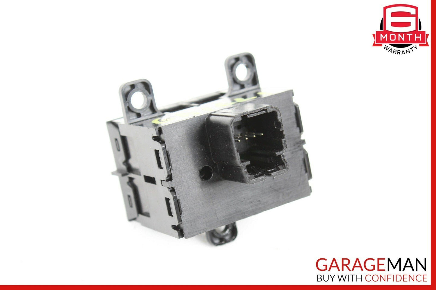 14-17 Maserati Ghibli Dash Headlight Ambient Light Switch Adjustment Control OEM