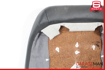 07-09 Mercedes W211 E350 E550 Front Right / Left Upper Top Seat Cushion Cover