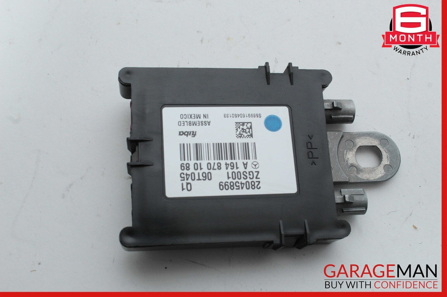 06-12 Mercedes X164 GL450 4MATIC Rear Antenna AMP Amplifier Module Booster OEM