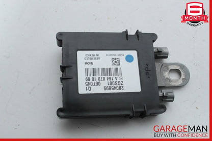 06-12 Mercedes X164 GL450 4MATIC Rear Antenna AMP Amplifier Module Booster OEM
