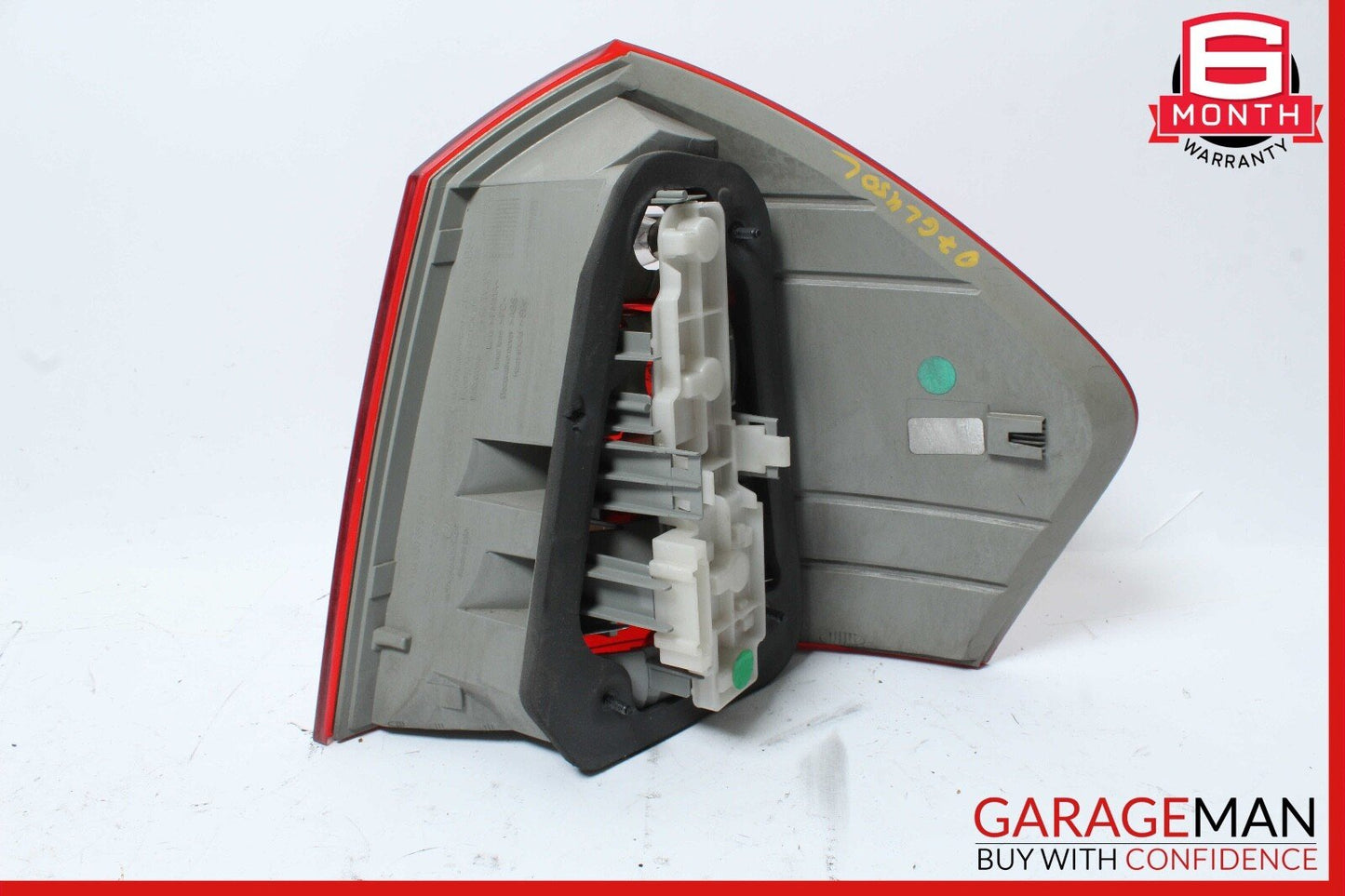 07-09 Mercedes X164 GL450 4MATIC Rear Left Side Taillight Tail Light Lamp OEM