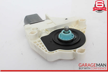 09-16 Audi A4 Rear Left Driver Side Window Regulator Motor 8K0959811A OEM