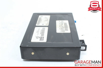 03-09 Mercedes W211 E350 4MATIC Sirius Satellite Radio Receiver Module OEM